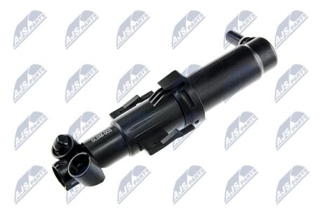 Форсунка омивача фари BMW F10, F11, F07 NTY edsbm003