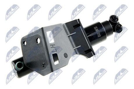 Форсунка омывателя фары Mercedes Benz W164 2005- NTY edsme018