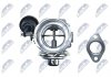 Купити Клапан рециркуляції 1,9TDI VAG A4-6/Galaxy/Alhambra/Supe Ford Galaxy, Volkswagen Sharan, Passat, Audi A4, A6, Skoda Superb, Volkswagen Multivan, Transporter NTY egr-au-001 (фото3) підбір по VIN коду, ціна 1868 грн.