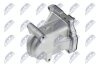 Купити Теплообмінник EGR - Citroen C4, DS4, C3, Berlingo, DS5, Jumpy, Fiat Scudo, Citroen DS3, C5, C-Elysee NTY egrct010 (фото2) підбір по VIN коду, ціна 4869 грн.