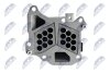 Купити Теплообмінник EGR - Citroen C4, DS4, C3, Berlingo, DS5, Jumpy, Fiat Scudo, Citroen DS3, C5, C-Elysee NTY egrct010 (фото5) підбір по VIN коду, ціна 4869 грн.