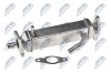 Купить Радиатор клапана EGR Fiat Ducato 2.3D 07.06- NTY egr-ft-005a (фото1) подбор по VIN коду, цена 6797 грн.