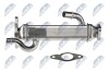 Купить Радиатор клапана EGR Fiat Ducato 2.3D 07.06- NTY egr-ft-005a (фото3) подбор по VIN коду, цена 6797 грн.