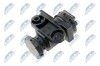 Купить Клапан топливной системы Peugeot/Fiat/Citroen Berlingo/C5/C8/Evasion/Jumpy 1.9D/2.0HDI 98-05 Peugeot 807, Partner, Boxer, Citroen Xsara, Peugeot 607, Citroen Berlingo, Jumpy, Peugeot Expert, 406, Citroen C5, Jumper NTY egr-pe-004 (фото2) подбор по VIN коду, цена 1398 грн.