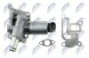 Купити Клапан AGR Opel Astra G/H 1.2 1.4i 16V / Corsa C/D 1.2i 1.4i 16V / Tigra B 1.4i 16V Opel Corsa, Meriva, Astra, Combo NTY egr-pl-013 (фото4) підбір по VIN коду, ціна 2017 грн.