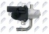 Купити Клапан AGR Renault Megane III 1.5 dCi Renault Twingo, Dacia Duster, Renault Scenic, Grand Scenic, Dacia Logan, Renault Kangoo, Clio, Laguna, Megane, Fluence, Latitude NTY egr-re-008 (фото4) підбір по VIN коду, ціна 4633 грн.