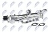 Купити 03G131512AL Радиатор системы EGR Audi A6, A4 NTY egrvw027a (фото1) підбір по VIN коду, ціна 7956 грн.