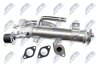 Купити 03G131512AL Радиатор системы EGR Audi A6, A4 NTY egrvw027a (фото5) підбір по VIN коду, ціна 7956 грн.