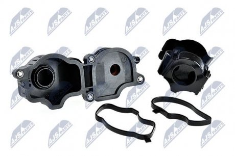 Клапан отвода воздуха BMW 3.0D BMW E65, E66, E46, E60, X5, E61, X3, Audi A6 NTY epcv-bm-002