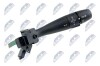 Купить Подрулевой переключатель Citroen C5 01-04 /Peugeot 307 00-09 NTY epe-pe-003 (фото1) подбор по VIN коду, цена 988 грн.