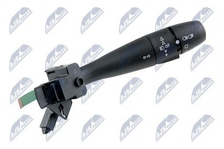 Подрулевой переключатель Citroen C5 01-04 /Peugeot 307 00-09 NTY epe-pe-003