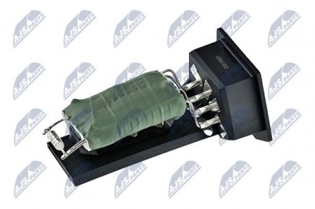 Купити Резистор, компресор салону Bmw NTY erd-bm-002 (фото1) підбір по VIN коду, ціна 517 грн.