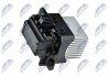 Купить Резистор вентилятора NTY erd-ct-004 (фото2) подбор по VIN коду, цена 1151 грн.