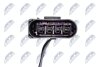 Купить Датчик кисневий Opel Corsa, Renault Megane, Suzuki Swift, Ford C-Max, Alfa Romeo 33, Volkswagen Passat, Citroen C4, Porsche Boxster, Peugeot 508, Suzuki SX4, Toyota Land Cruiser NTY eslau011 (фото3) подбор по VIN коду, цена 1895 грн.