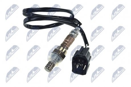Лямбда зонд (L 650mm, 4 полюси)) Mazda 3 (BK) 1.3/1.6 03-09 NTY esl-mz-012