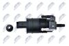 Купити НАСОС СКЛООЧИСНИКА | RENAULT CLIO II 1998-,KANGOO 1999-,NISSAN ALMERA N16 2001-,MICRA K11 2000- NTY espre000 (фото4) підбір по VIN коду, ціна 171 грн.