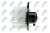 Купити Вентилятор салона Citroen C4 Aircross, C-Crosser, C-Crosser Enterprise Mitsubishi Asx, Lancer Viii, Outlander Ii Peugeot 4007, 4008 1.5-3.0 11.06- Mitsubishi ASX, Outlander, Lancer NTY ewn-ms-000 (фото3) підбір по VIN коду, ціна 1704 грн.