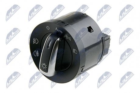 Купити Блок управління світлом фар NTY ewsau007 (фото1) підбір по VIN коду, ціна 553 грн.