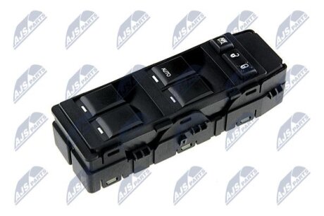 Блок кнопок склопідйомників - 13 pin NTY ewsch000