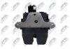 Купити Замок кришки багажника Ford Mondeo, Kuga, Galaxy, S-Max, C-Max, Focus NTY ezcfr025 (фото3) підбір по VIN коду, ціна 1185 грн.