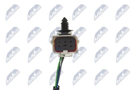 Замок багажника NTY ezcfr040
