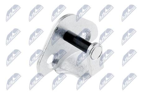 УПОР ЗАМКА ДВЕРЕЙ ЗАД. | FIAT DUCATO 1994-2006,CITROEN JUMPER 1994-2006,PEUGEOT BOXER 1994-2006 NTY ezcft009
