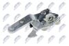 Купить Ролик зсувної двері Peugeot Boxer, Fiat Ducato, Citroen Jumper NTY ezcft016 (фото1) подбор по VIN коду, цена 928 грн.