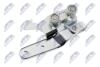 Купить Ролик зсувної двері Peugeot Boxer, Fiat Ducato, Citroen Jumper NTY ezcft016 (фото2) подбор по VIN коду, цена 928 грн.