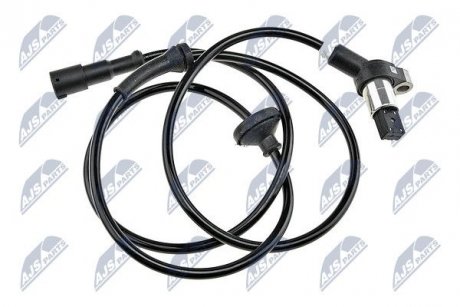 Купити Датчик ABS зад. Seat Toledo/VW Passat 91-98 Volkswagen Passat, Mercedes M-Class, Hyundai Coupe NTY hca-vw-020 (фото1) підбір по VIN коду, ціна 544 грн.