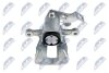 Купити Гальмівний супорт задн лів Hyundai I10, I20 KIA Rio 1.0-1.4D 09.11- NTY hzt-ka-012 (фото1) підбір по VIN коду, ціна 3388 грн.