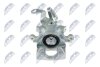 Купити Супорт задній лівий Citroen C4 Aircross Mitsubishi Asx, Outlander III Peugeot 4008 1.6-3.0 05.10- Mitsubishi ASX, Citroen C4, Mitsubishi Outlander NTY hzt-ms-019 (фото1) підбір по VIN коду, ціна 2169 грн.