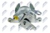 Купити Супорт задній лівий Citroen C4 Aircross Mitsubishi Asx, Outlander III Peugeot 4008 1.6-3.0 05.10- Mitsubishi ASX, Citroen C4, Mitsubishi Outlander NTY hzt-ms-019 (фото2) підбір по VIN коду, ціна 2169 грн.