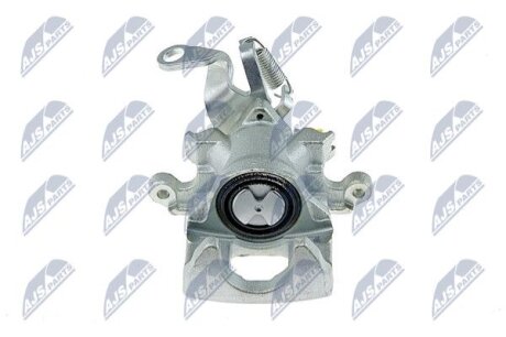 Супорт задній лівий Citroen C4 Aircross Mitsubishi Asx, Outlander III Peugeot 4008 1.6-3.0 05.10- Citroen C4 NTY hzt-ms-019