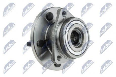 Підшипник перед. JEEP GRAND CHEROKEE II 3.1D/4.0/4.7 04.99-09.05 Jeep Grand Cherokee NTY klp-ch-018