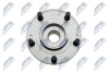 Купити Ступиця колеса | HYUNDAI SANTA FE II 2.2CRDI,2.7 05-, IX55 08-, KIA SORENTO 09- NTY klphy516 (фото4) підбір по VIN коду, ціна 2197 грн.