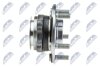 Купить Маточина колеса Nissan X-Trail, Qashqai NTY klpns051 (фото3) подбор по VIN коду, цена 2392 грн.