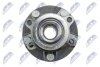 Купить Маточина колеса Nissan X-Trail, Qashqai NTY klpns051 (фото5) подбор по VIN коду, цена 2392 грн.