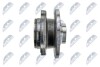Купити Ступиця колеса | VW CADDY III, GOLF V, TOURAN 03-, PASSAT 05-, SKODA OCTAVIA 04-, AUDI A3 03- NTY klpvw018 (фото3) підбір по VIN коду, ціна 1440 грн.