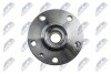 Купити Ступиця колеса | VW CADDY III, GOLF V, TOURAN 03-, PASSAT 05-, SKODA OCTAVIA 04-, AUDI A3 03- NTY klpvw018 (фото4) підбір по VIN коду, ціна 1440 грн.