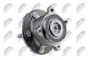 Купити СТУПИЦЯ КОЛЕСА | OPEL ASTRA J 13-, CASCADA 13-, CHEVROLET CRUZE 13- /КОЛЕСО 15/ NTY kltdw095 (фото1) підбір по VIN коду, ціна 2266 грн.