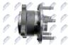 Купити СТУПИЦЯ КОЛЕСА | OPEL ASTRA J 13-, CASCADA 13-, CHEVROLET CRUZE 13- /КОЛЕСО 15/ NTY kltdw095 (фото3) підбір по VIN коду, ціна 2266 грн.