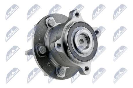 СТУПИЦЯ КОЛЕСА | OPEL ASTRA J 13-, CASCADA 13-, CHEVROLET CRUZE 13- /КОЛЕСО 15/ NTY kltdw095