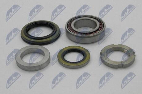 Маточина колеса KIA Sportage NTY kltka310