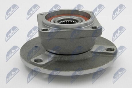 ПІДШИПНИК МАТОЧИНИ ЗАД NTY kltme012