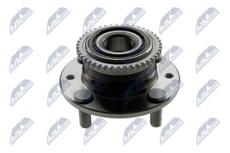 Маточина колеса NTY kltmz021