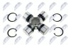 Купить Хрестовина карданного вала мала 30mmX82mm Ford Tranzit 00-06 NTY nkw-fr-001 (фото1) подбор по VIN коду, цена 617 грн.