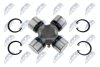 Купить Хрестовина карданного вала мала 30mmX82mm Ford Tranzit 00-06 NTY nkw-fr-001 (фото2) подбор по VIN коду, цена 617 грн.