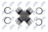 Купить Хрестовина карданного вала мала 30mmX82mm Ford Tranzit 00-06 NTY nkw-fr-001 (фото3) подбор по VIN коду, цена 617 грн.