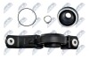 Купити Підвісний підшипник карданного валу JEEP COMPASS/PATRIOT 2006-2010 NTY nlw-ch-002 (фото4) підбір по VIN коду, ціна 1586 грн.