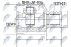 Купить ШРКШ внутр. 27x34x47 SsangYong Rexton2 2.7Xdi NTY npw-dw-016 (фото1) подбор по VIN коду, цена 1756 грн.